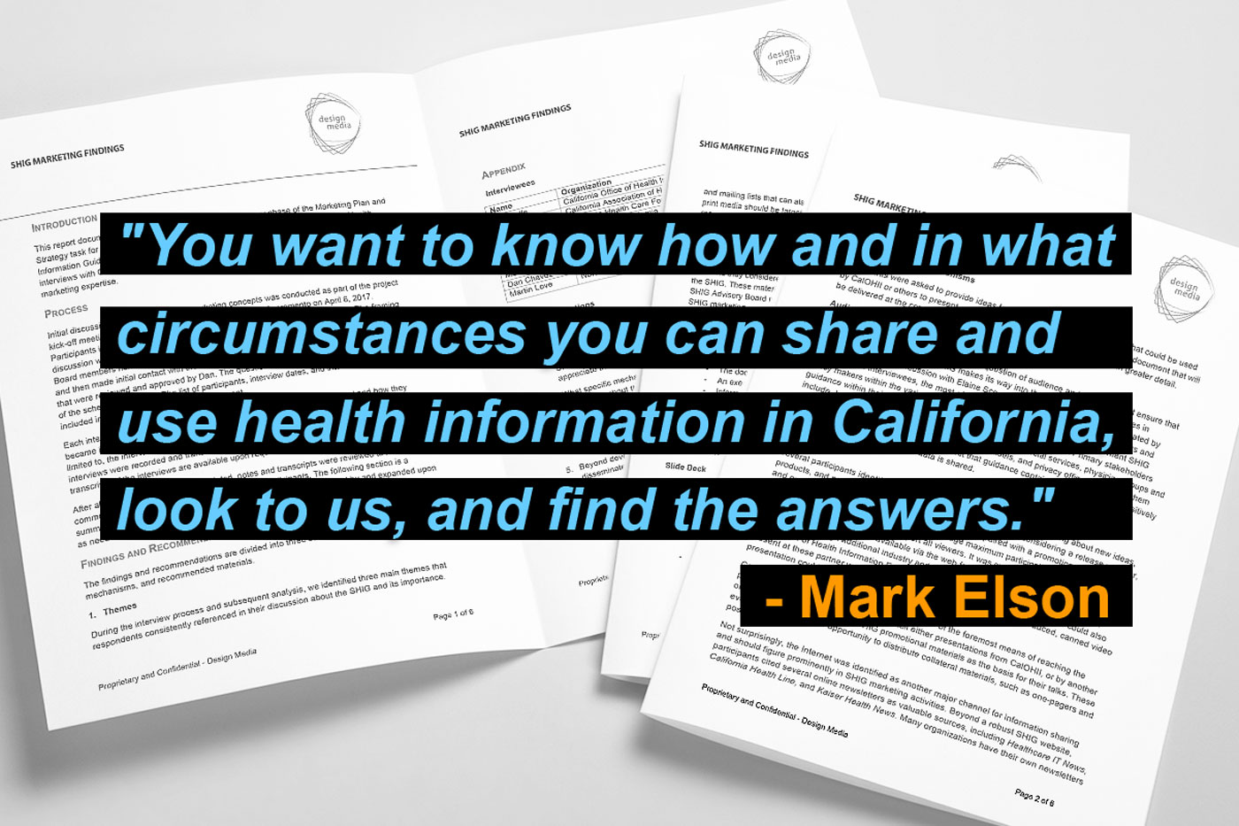 California Office of Health Information Integrity Website Tile Graphic 3